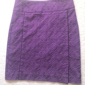 Margaret M petite skirt